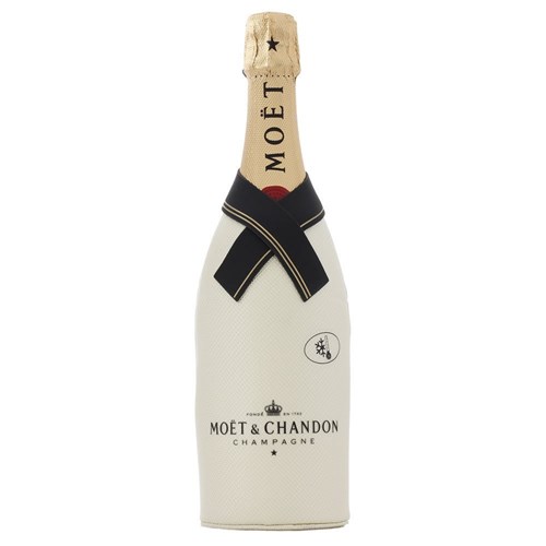 Moet & Chandon Brut Imperial Ice Jacket Champagne Bottle - Top Choice